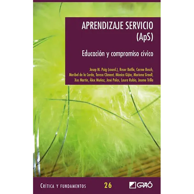 Aprendizaje Servicio ( ApS )