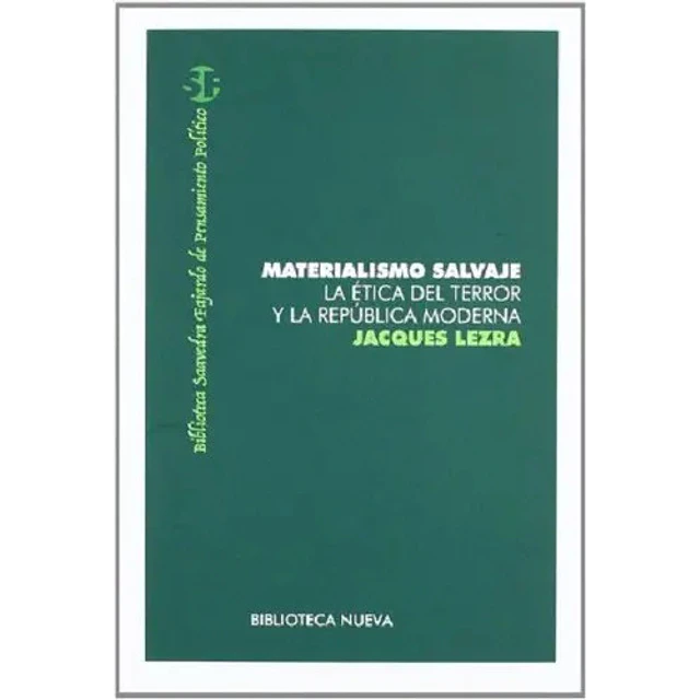 Materialismo Salvaje