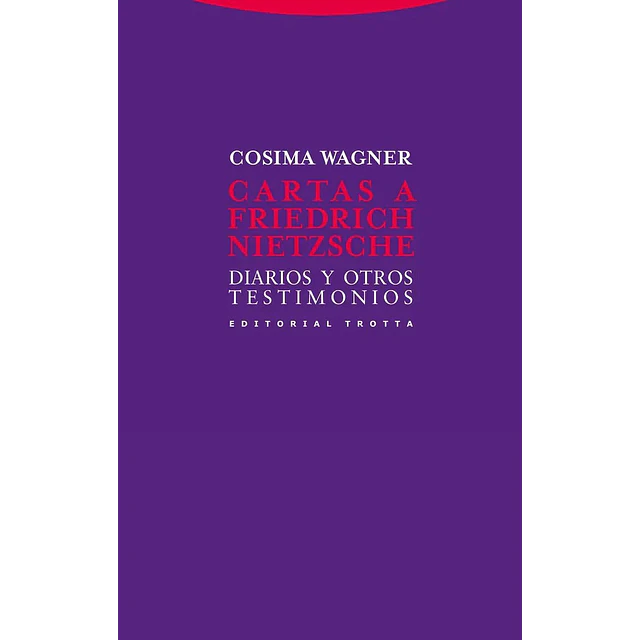 Cartas a Friedrich Nietzsche