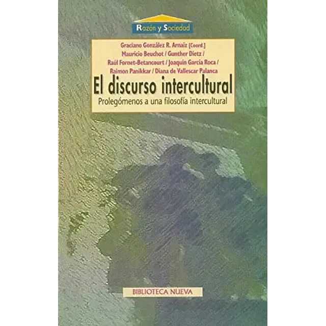El discurso intercultural.