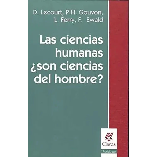 Las ciencias humanas