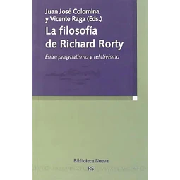 La filosofia de Richard Rorty