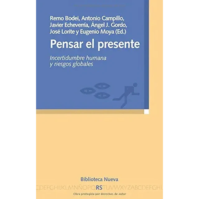 Pensar el presente