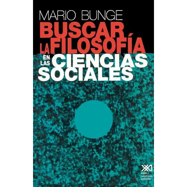 Buscar filosofía en las ciencias sociales
