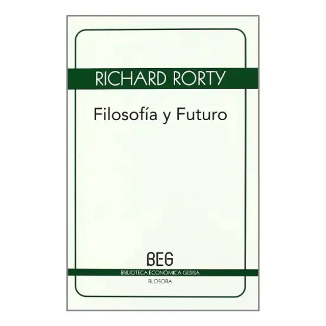 Filosofía y Futuro