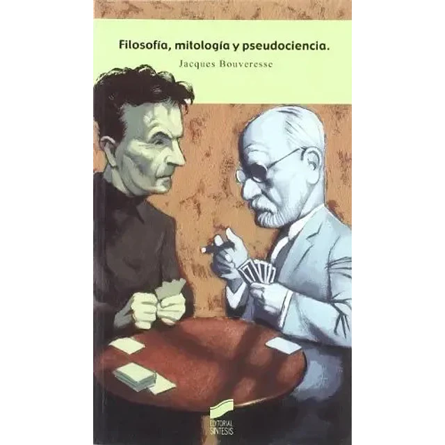 Filosofía, mitología y pseudociencia