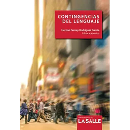 Contingencias del Lenguaje