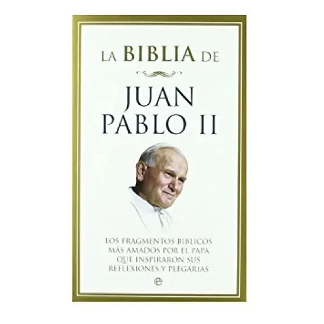 La Biblia de Juan Pablo II