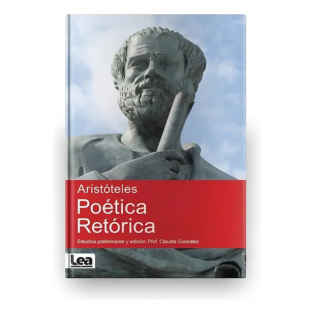 Poética Retórica Aristóteles