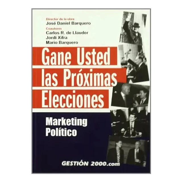 Gane usted las próximas elecciones