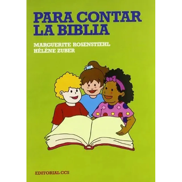 Para Contar La Biblia