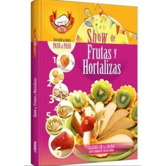 Show de Frutas y Hortalizas