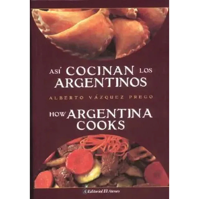 Así Cocinan los Argentinos