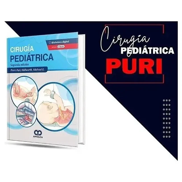Cirugía pediátrica
