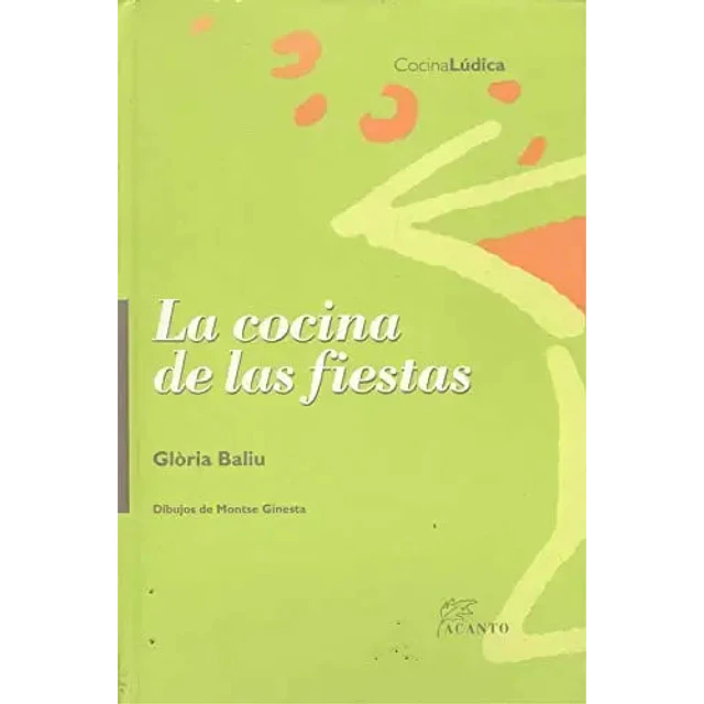 La cocina de las fiestas