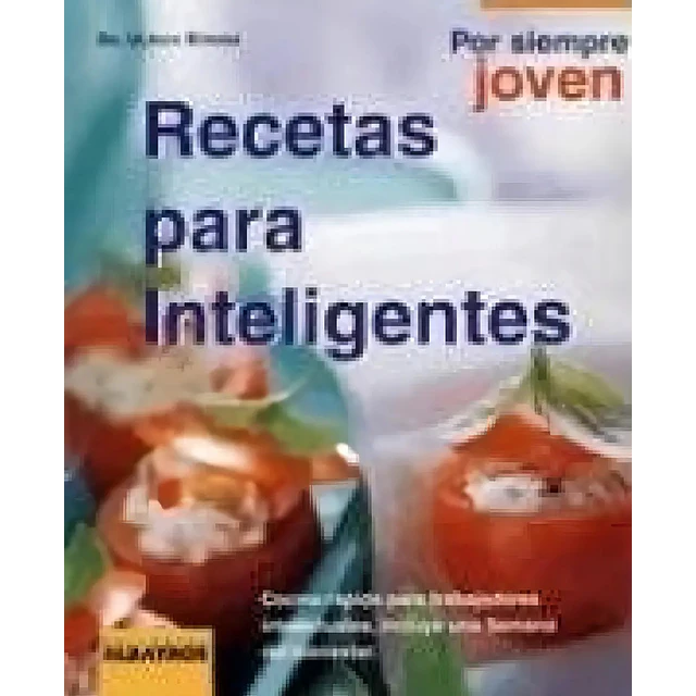 Recetas para Inteligentes