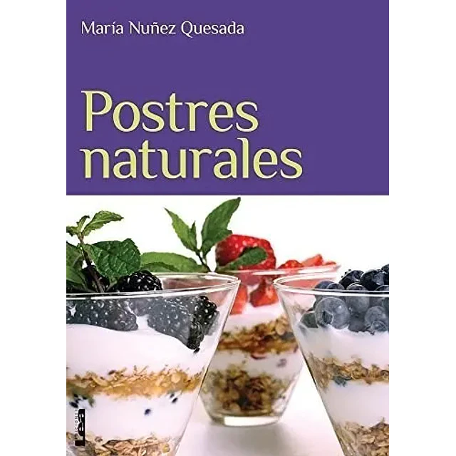 Postres Naturales