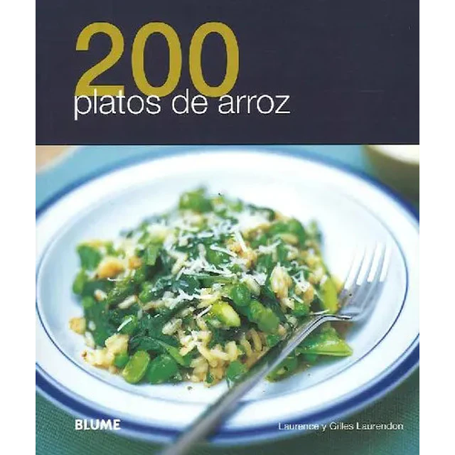 200 platos de arroz