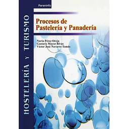 Procesos de Pastelería y Panadería