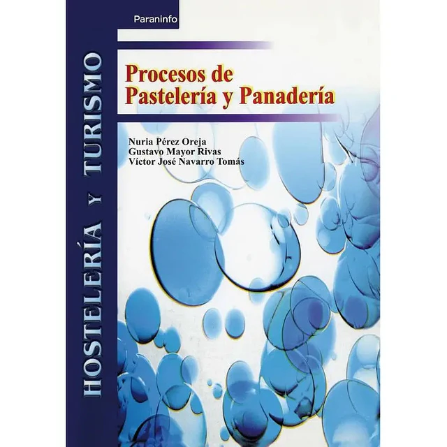 Procesos de Pastelería y Panadería
