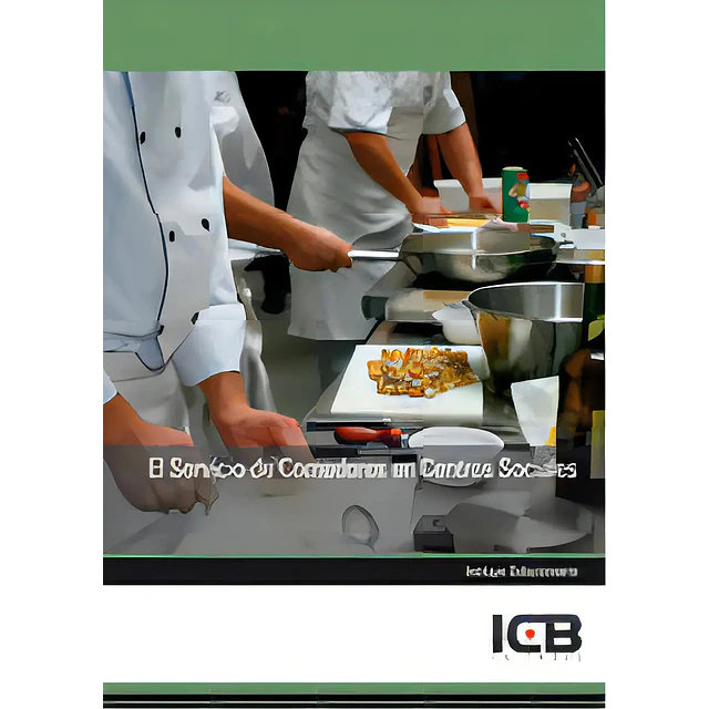 El Servicio de Comedores en Centros Sociales