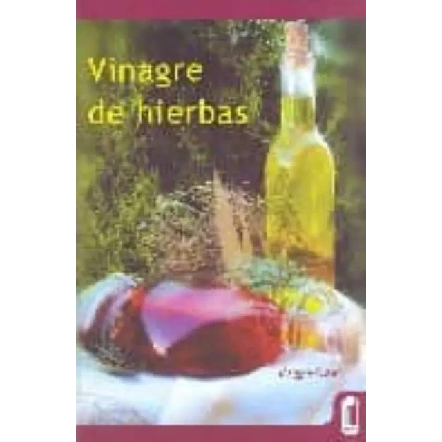 Vinagre de Hierbas