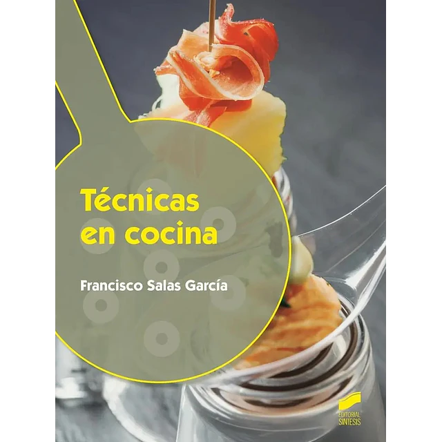 Técnicas en cocina