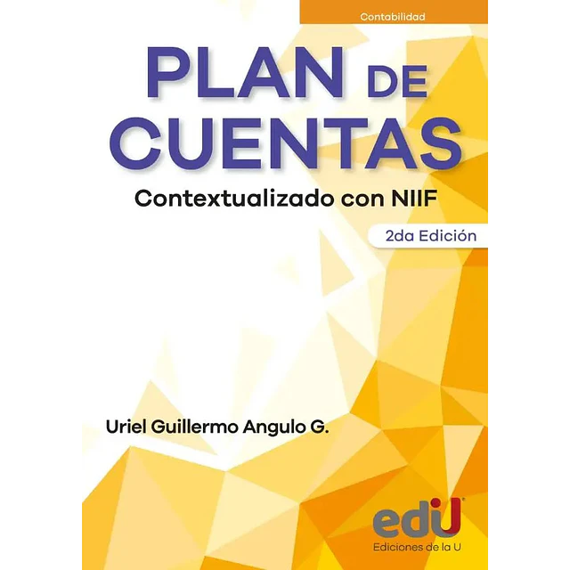 Plan de Cuentas