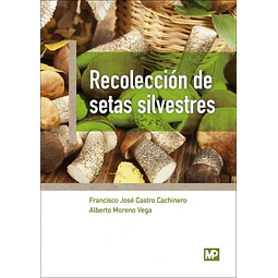 Recolección de setas silvestres