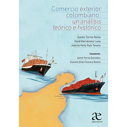Comercio exterior colombiano