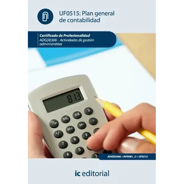 Plan General de Contabilidad
