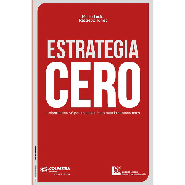 Estrategia Cero