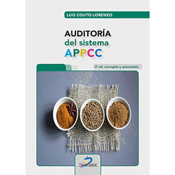 Auditoría del sistema APPCC