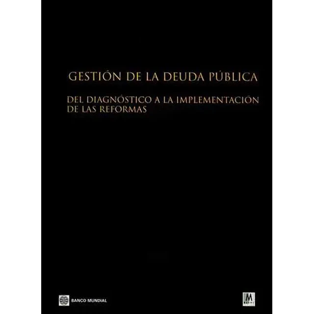 Gestión de la deuda publica