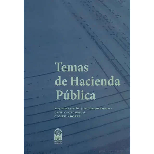 Temas de Hacienda Pública
