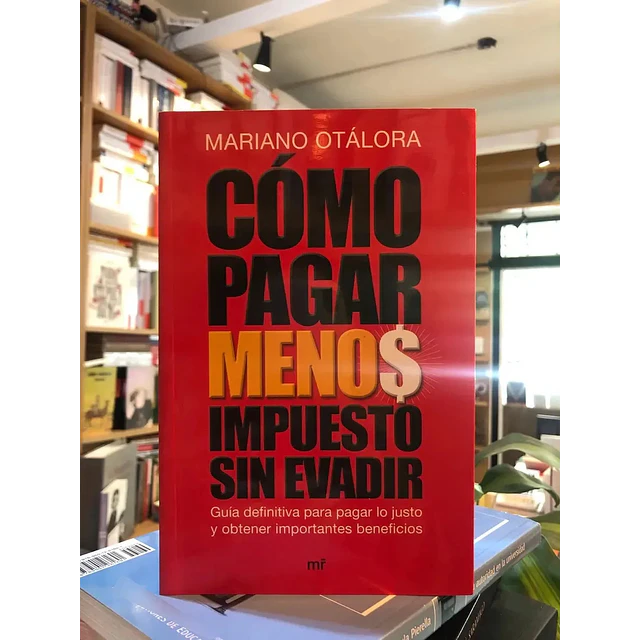 Como pagar menos impuesto sin evadir
