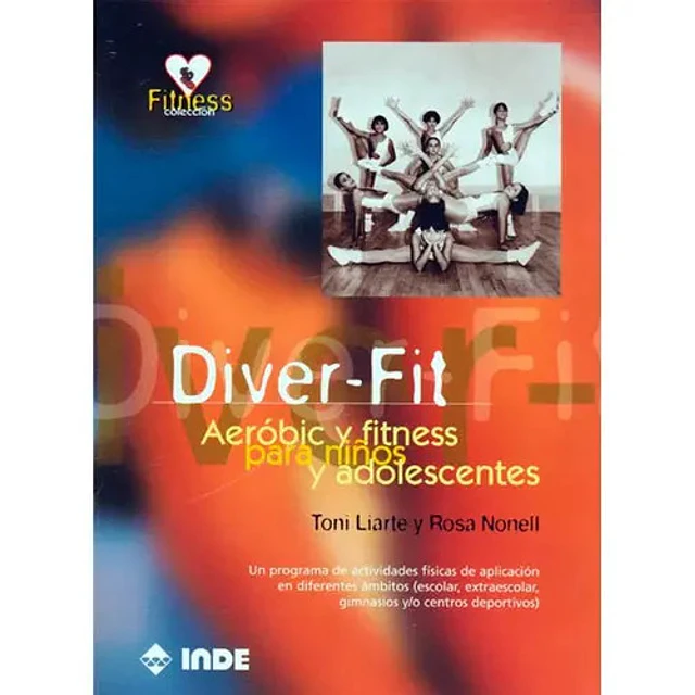 Diver-Fit: aerobic y fitness para niños y adolescentes