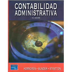 Contabilidad Administrativa