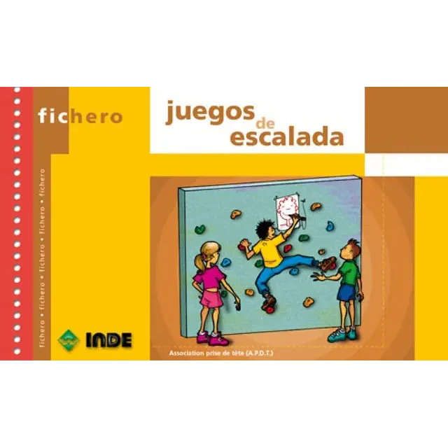 Fichero de juegos de escalada