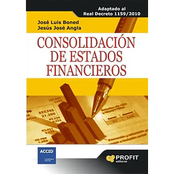 Consolidación de estados financieros