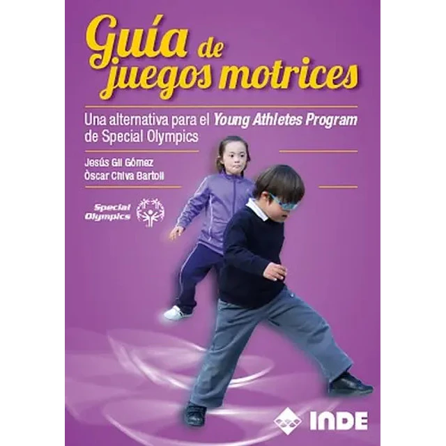 Guía de Juegos Motrices