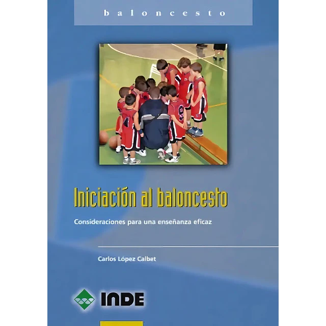 Iniciación al Baloncesto