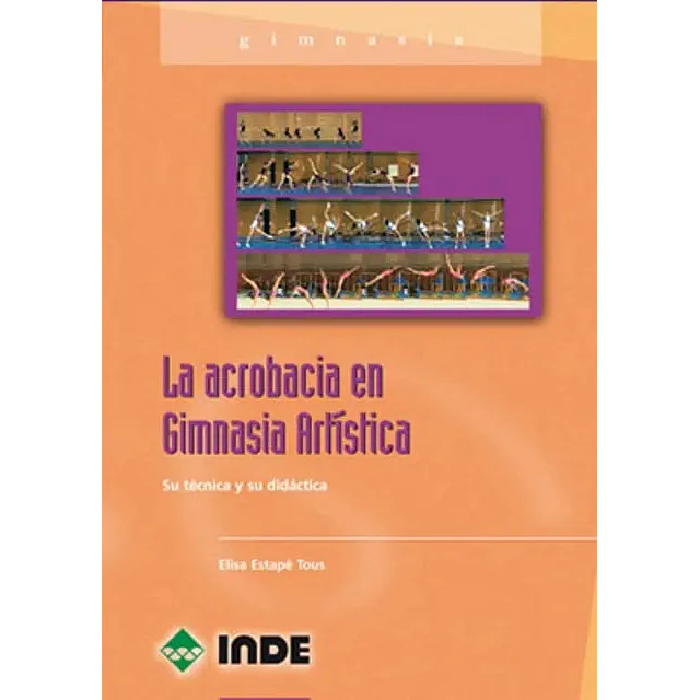 La Acrobacia en Gimnasia Artística