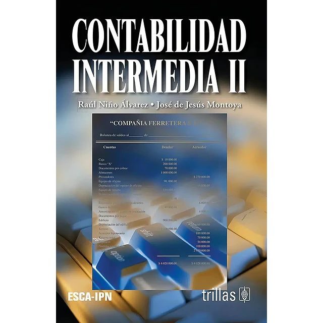 Contabilidad Intermedia II