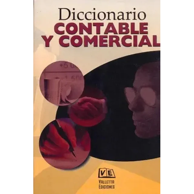 Diccionario Contable y comercial