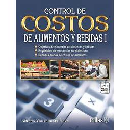 Control de Costos de alimentos y bebidas I