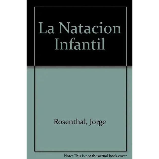 La natacion infantil