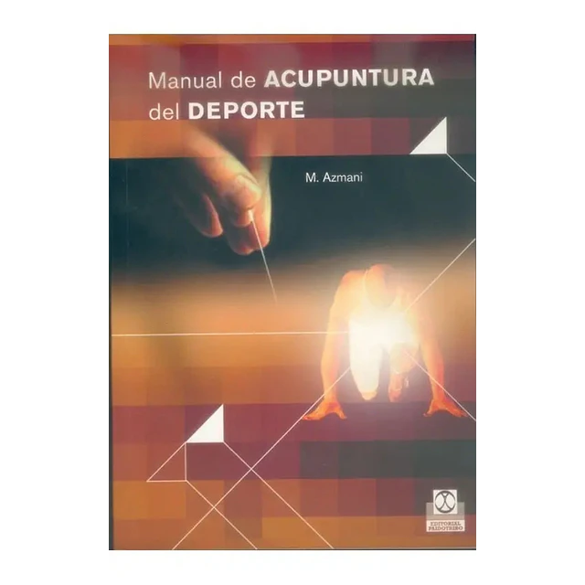 Manual de acupuntura en el deporte