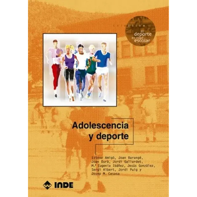 Adolescencia y deporte