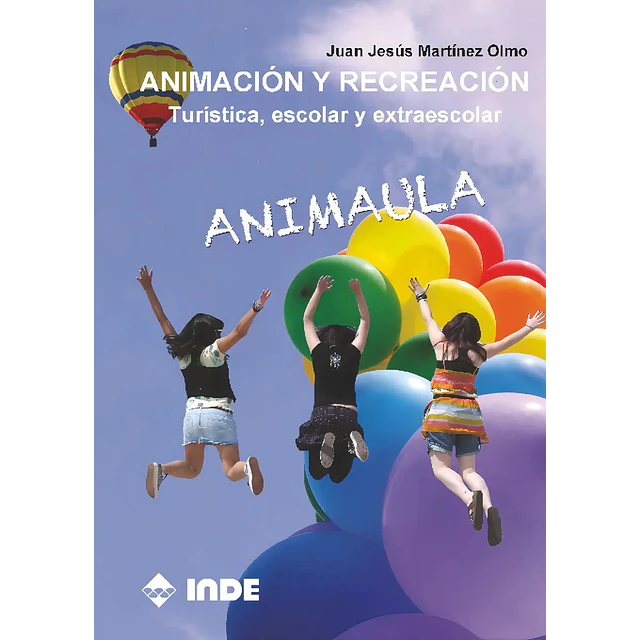 Animación y Recreación